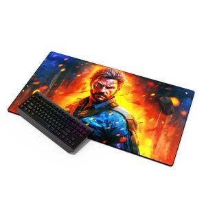 Mouse Pad (45 X 80) Metal Gear Solid