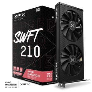 XFX RX6600 8GB SWIFT 2FAN RENEWED