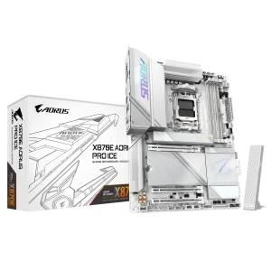 Gigabyte X870E AORUS PRO ICE