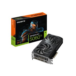 GIGABYTE RTX5060TI 16GB WINDFORCE 2FAN