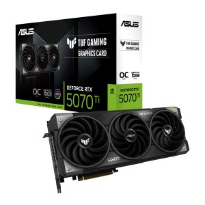 ASUS RTX5070TI 16GB TUF GAMING OC 3FAN