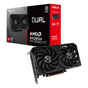 ASUS RX9060XT 16GB DUAL 2FAN