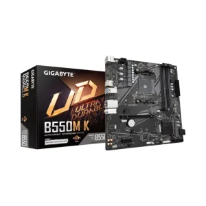 GIGABYTE B550M-K