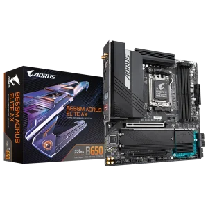 AORUS B650M ELITE AX