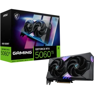 MSI RTX5060 8GB GAMING OC III