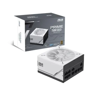 ASUS AP-750W PRIME GOLD PCIE5 F.M ATX 3.1 – PCIE 5.1