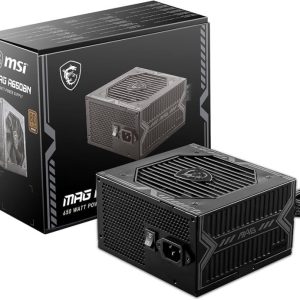 MSI A850GL PCIE5 GOLD F.M BLACK