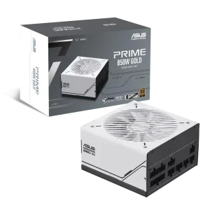 ASUS AP-850W PRIME GOLD PCIE5 F.M ATX 3.1 – PCIE 5.1