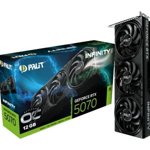 Palit GeForce RTX 5070 Infinity 3X - 12GB