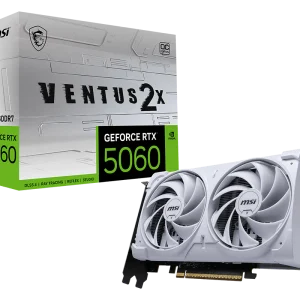MSI RTX5060 8GB VENTUS X2 WH