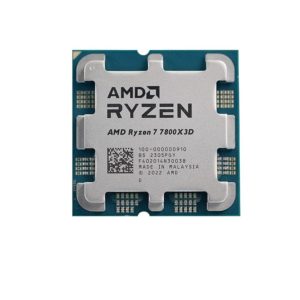AMD RYZEN R7 7800X3D BOX