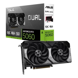 ASUS RTX5060 8GB DUAL OC