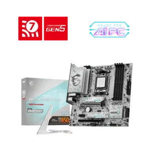 MSI B850M GAMING PLUS WIFI7