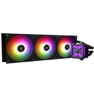 THERMALRIGHT FROZEN WARFRAME 360 PRO BK