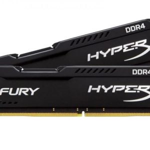KINGSTONE HYPER X FURY 2X8GB 3200MHZ DDR4 BLACK