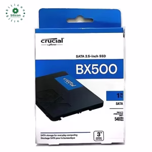CRUCIAL SSD 2.5″ BX500 1TB