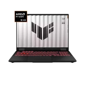 ASUS TUF Gaming A16 FA608PM-RV037, AMD Ryzen™ 9 8940HX, RAM 16G, SSD 512GB, NVIDIA RTX 5060 8GB, 16.0 inch WUXGA 144Hz, Mecha Gray