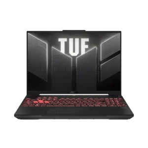 ASUS TUF Gaming A16 FA607NU-RL054, AMD Ryzen 5-7535HS, RAM 16G, SSD 512GB, NVIDIA RTX 4050 6GB, 16.0 inch WUXGA 144Hz, Mecha Gray